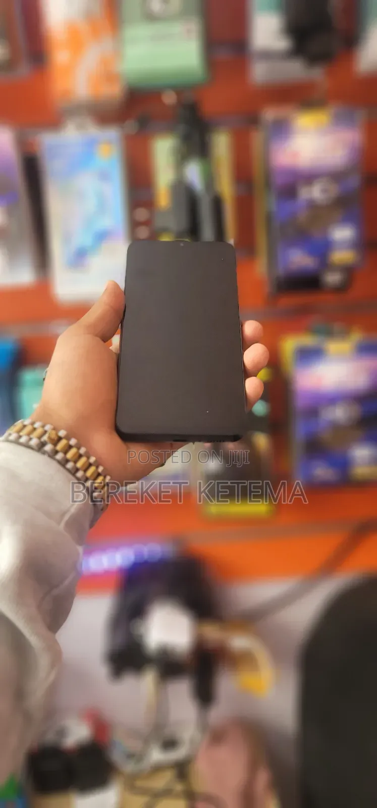 Samsung Galaxy A34 5G 128 GB Blue