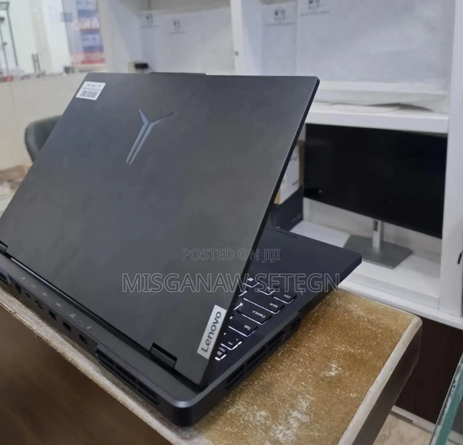 New Lenovo Legion Y7000P IRX9 Gaming Laptop 32GB Intel Core I9 SSD 1T