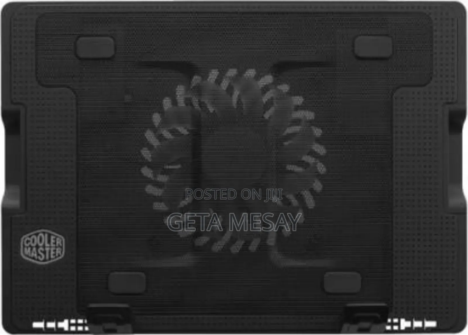 Laptop Stand With a Cooling Pad and a Silent Fan Ergostand Pc Stand