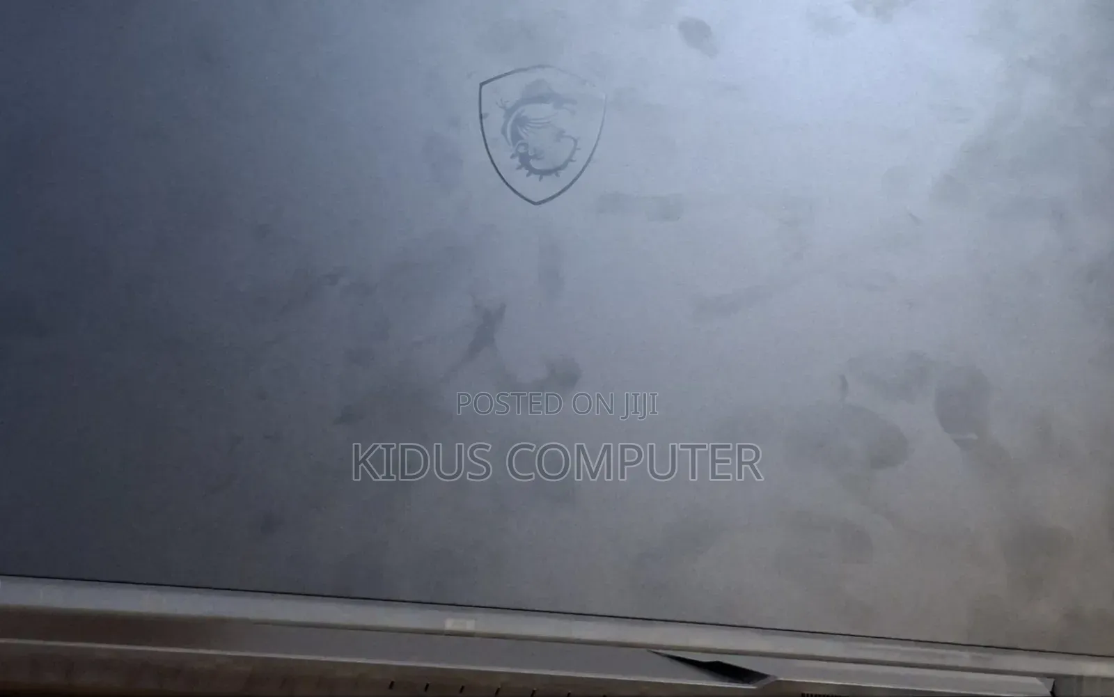 New Laptop MSI GF63 16GB Intel Core I7 SSD 512GB