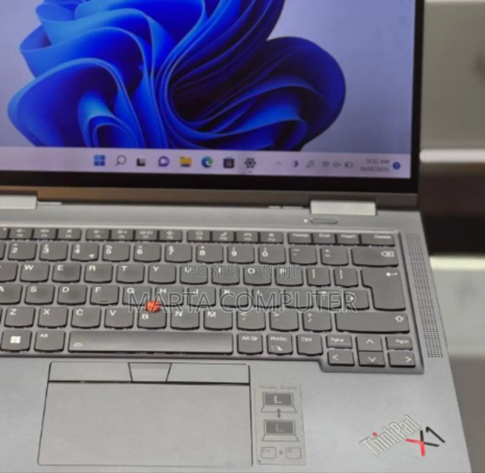 New Laptop Lenovo ThinkPad X300 32GB Intel Core I7 SSD 512GB