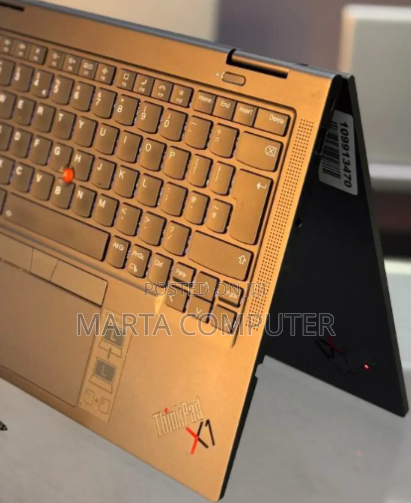 New Laptop Lenovo ThinkPad X300 32GB Intel Core I7 SSD 512GB