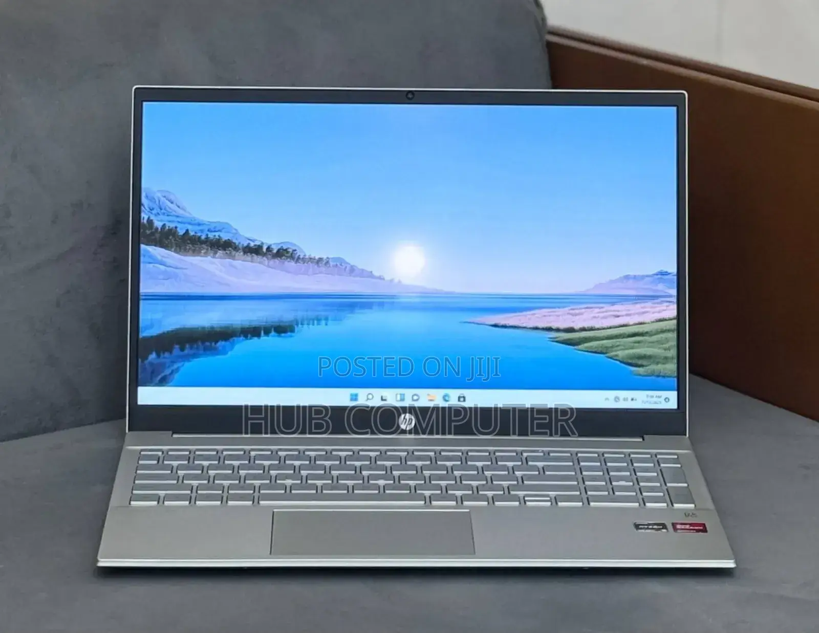 New Laptop HP Pavilion 15 16GB Intel Core I5 SSD 512GB