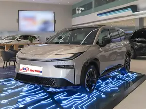 Photo - New Toyota bZ3 2025 Gold