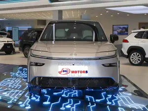 New Toyota bZ3 2025 Gold