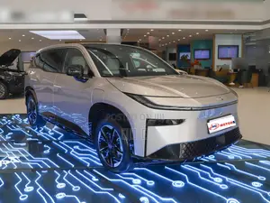 New Toyota bZ3 2025 Gold