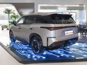 New Toyota bZ3 2025 Gold