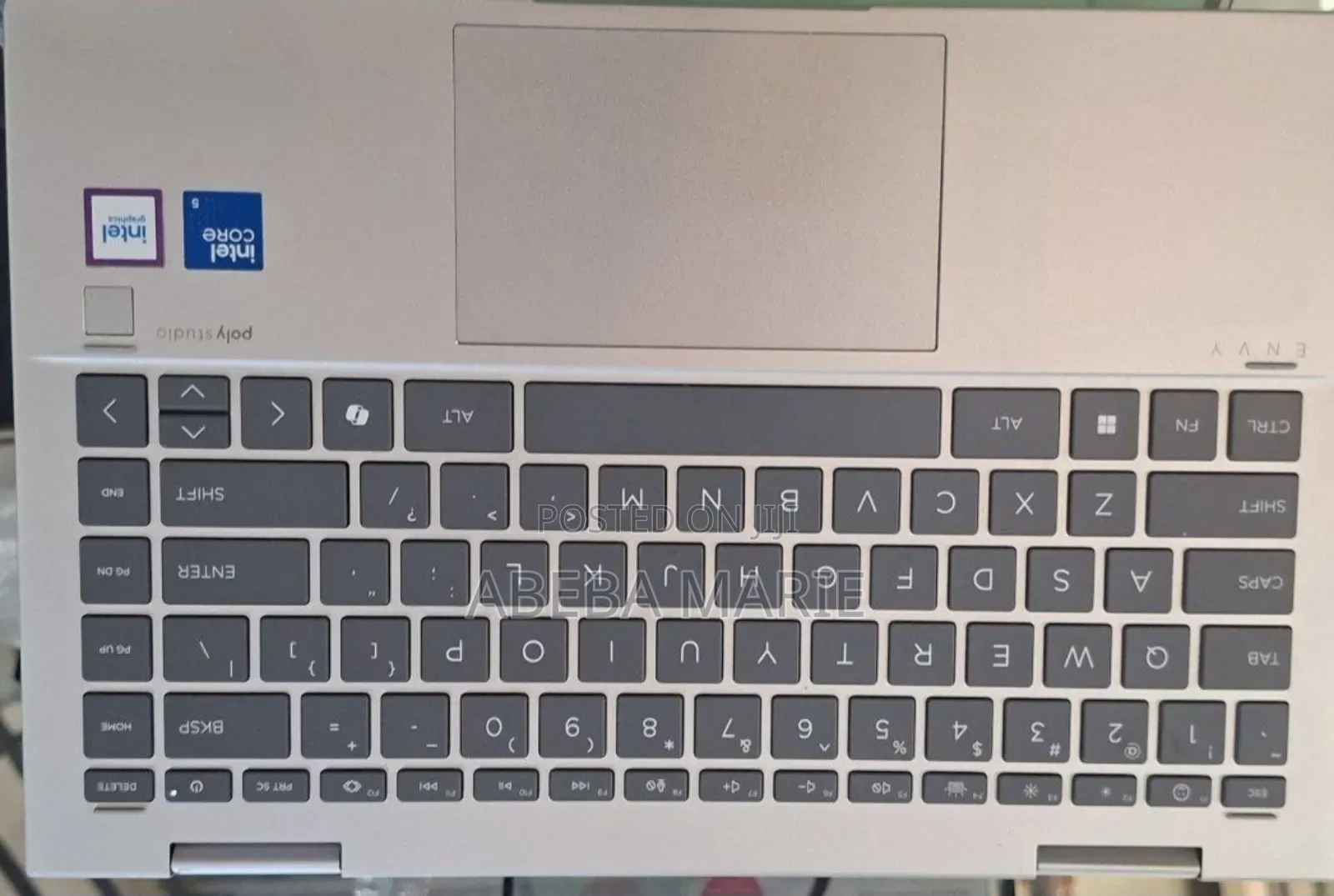 New Laptop HP Envy X360 8GB Intel Core 5 SSD 512GB