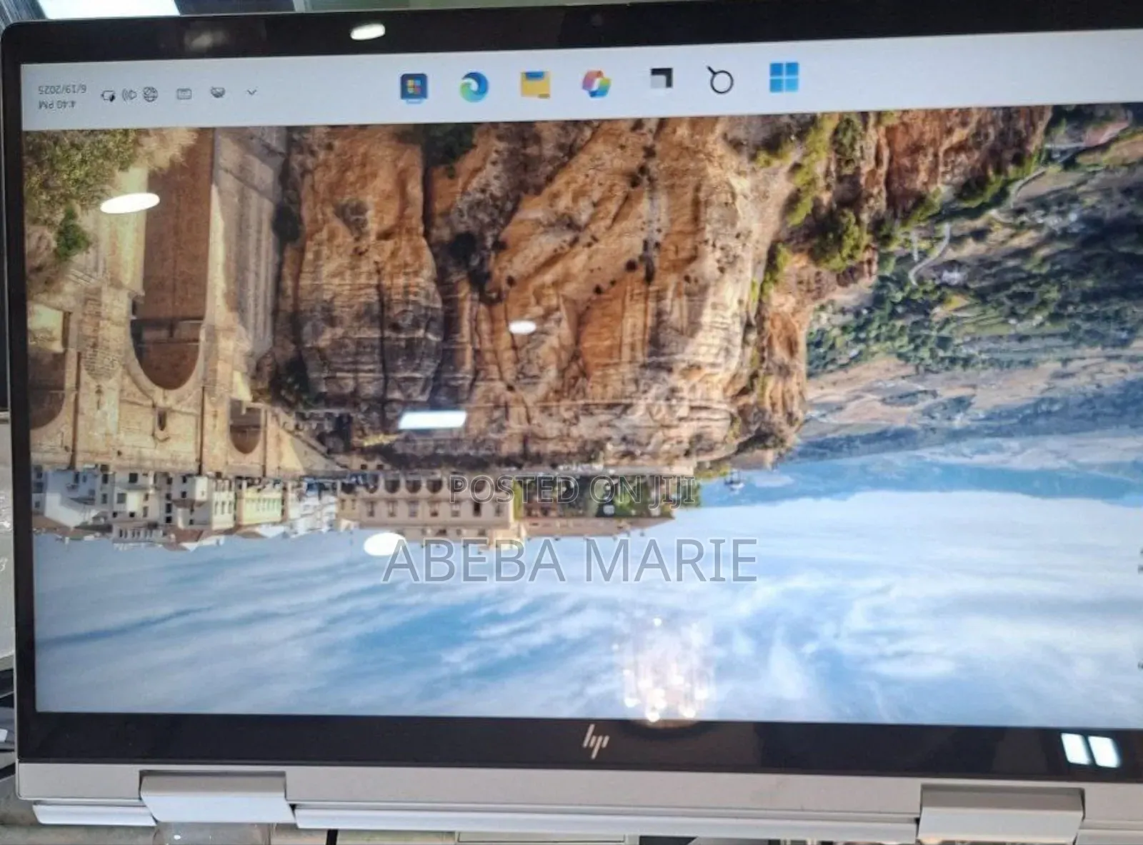 New Laptop HP Envy X360 8GB Intel Core 5 SSD 512GB