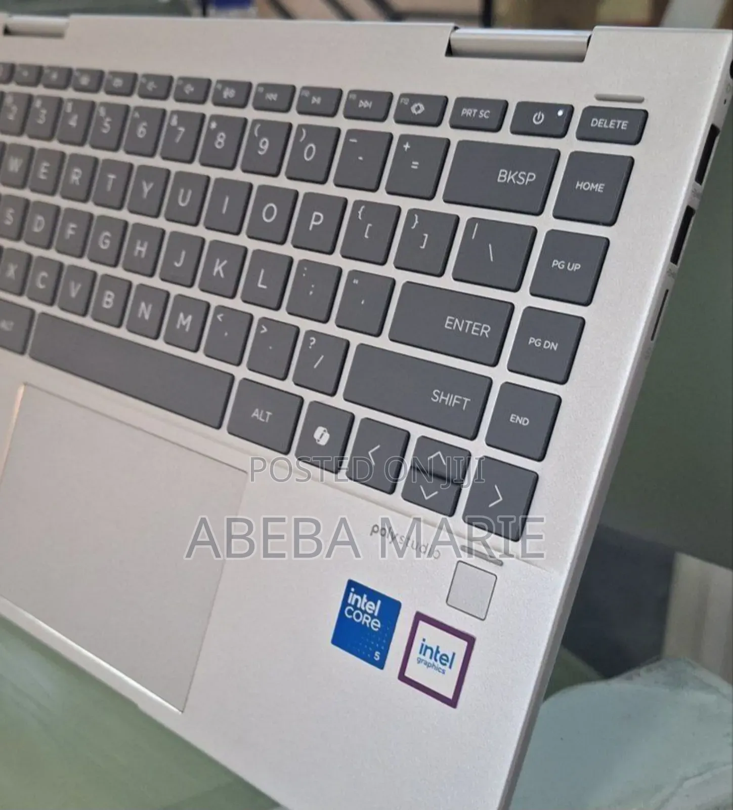 New Laptop HP Envy X360 8GB Intel Core 5 SSD 512GB