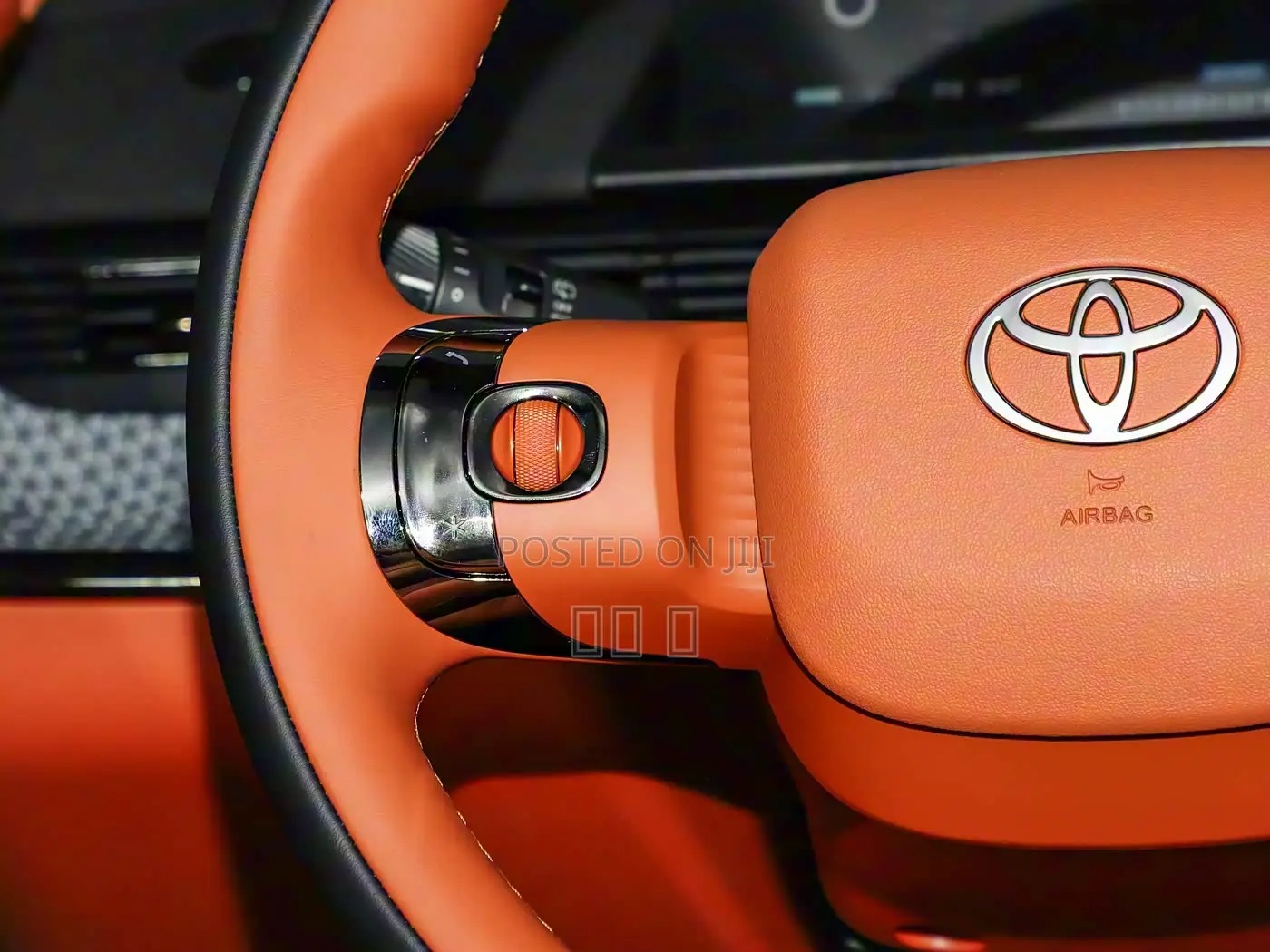 New Toyota bZ3 2025 Gold