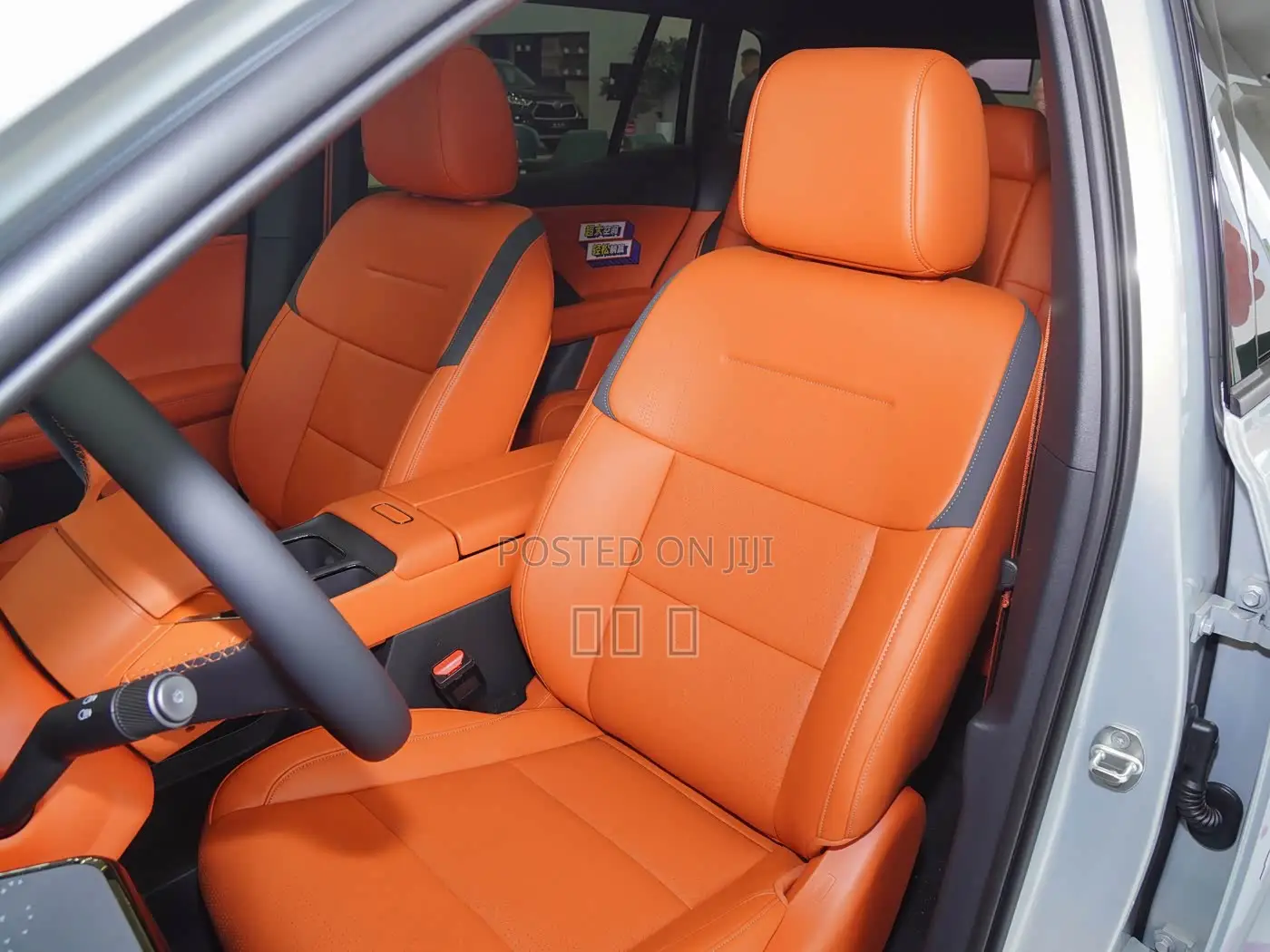 New Toyota bZ3 2025 Gold