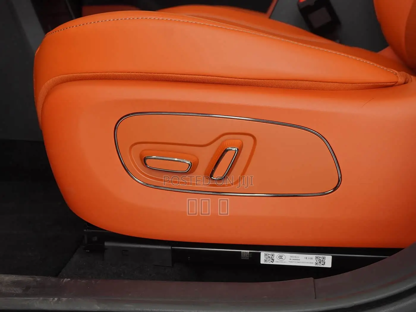 New Toyota bZ3 2025 Gold