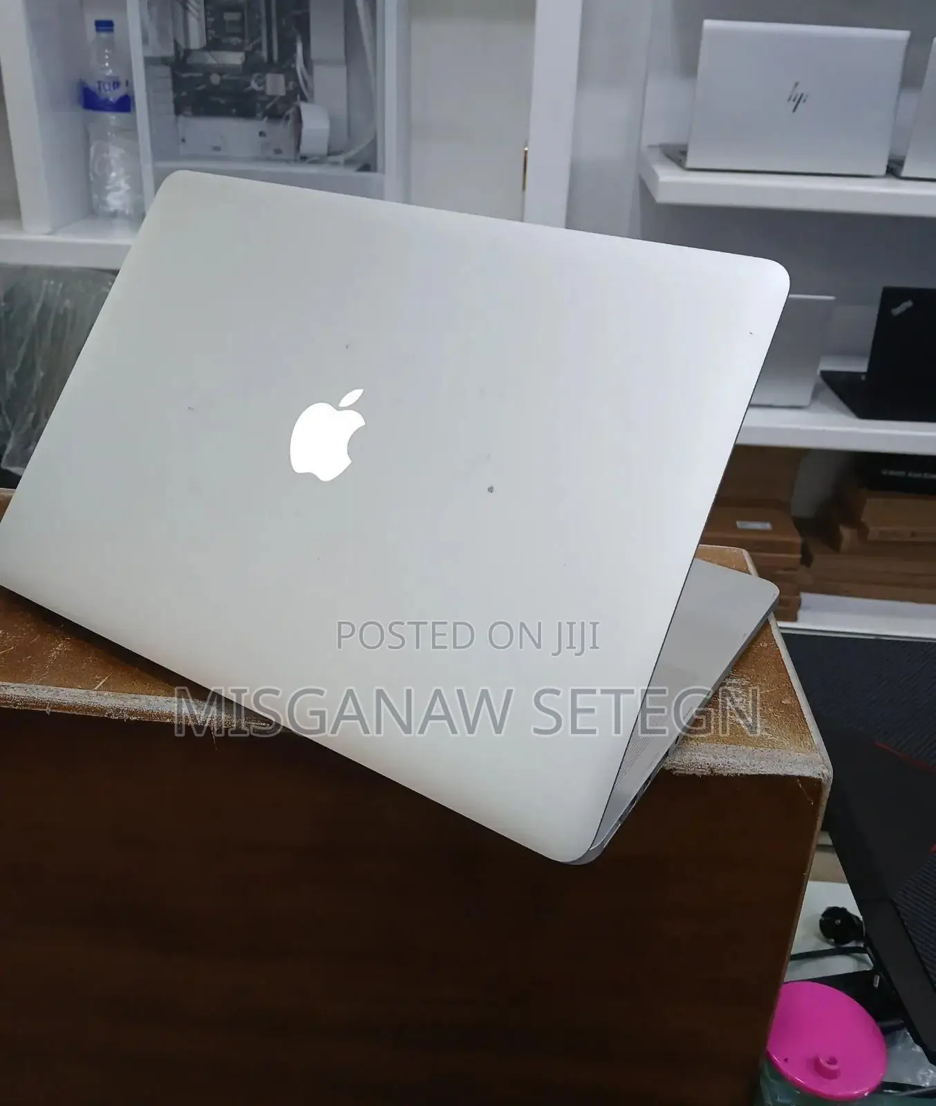 New Laptop Apple MacBook 2015 16GB Intel Core I7 SSD 256GB