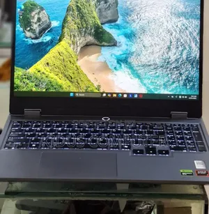 New Laptop Lenovo LOQ 15ARP9 16GB AMD Ryzen 7 SSD 1T