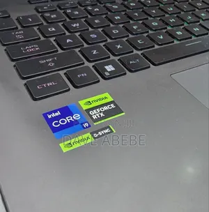 Photo - New Laptop Asus ROG Strix G16 G614 16GB Intel Core I9 SSD 512GB