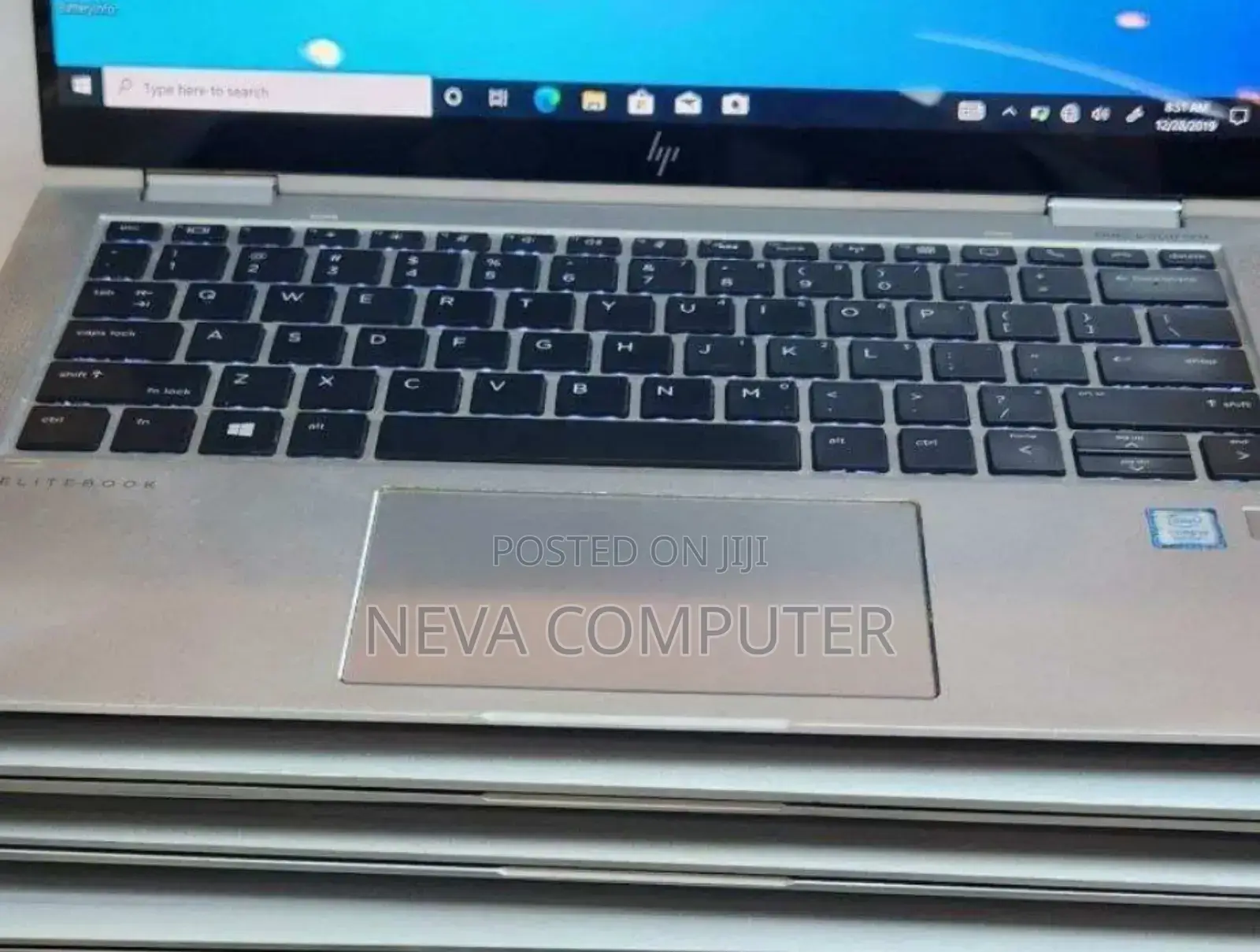 New Laptop HP EliteBook X GB Intel Core I5 SSD 512GB