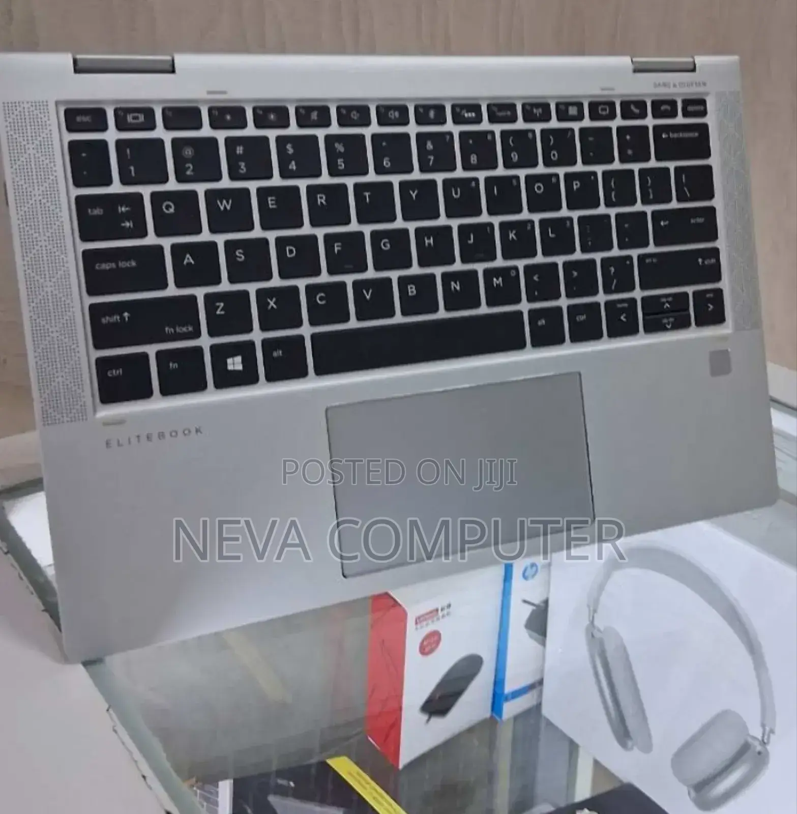 New Laptop HP EliteBook X GB Intel Core I5 SSD 512GB
