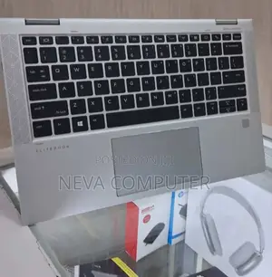New Laptop HP EliteBook X GB Intel Core I5 SSD 512GB