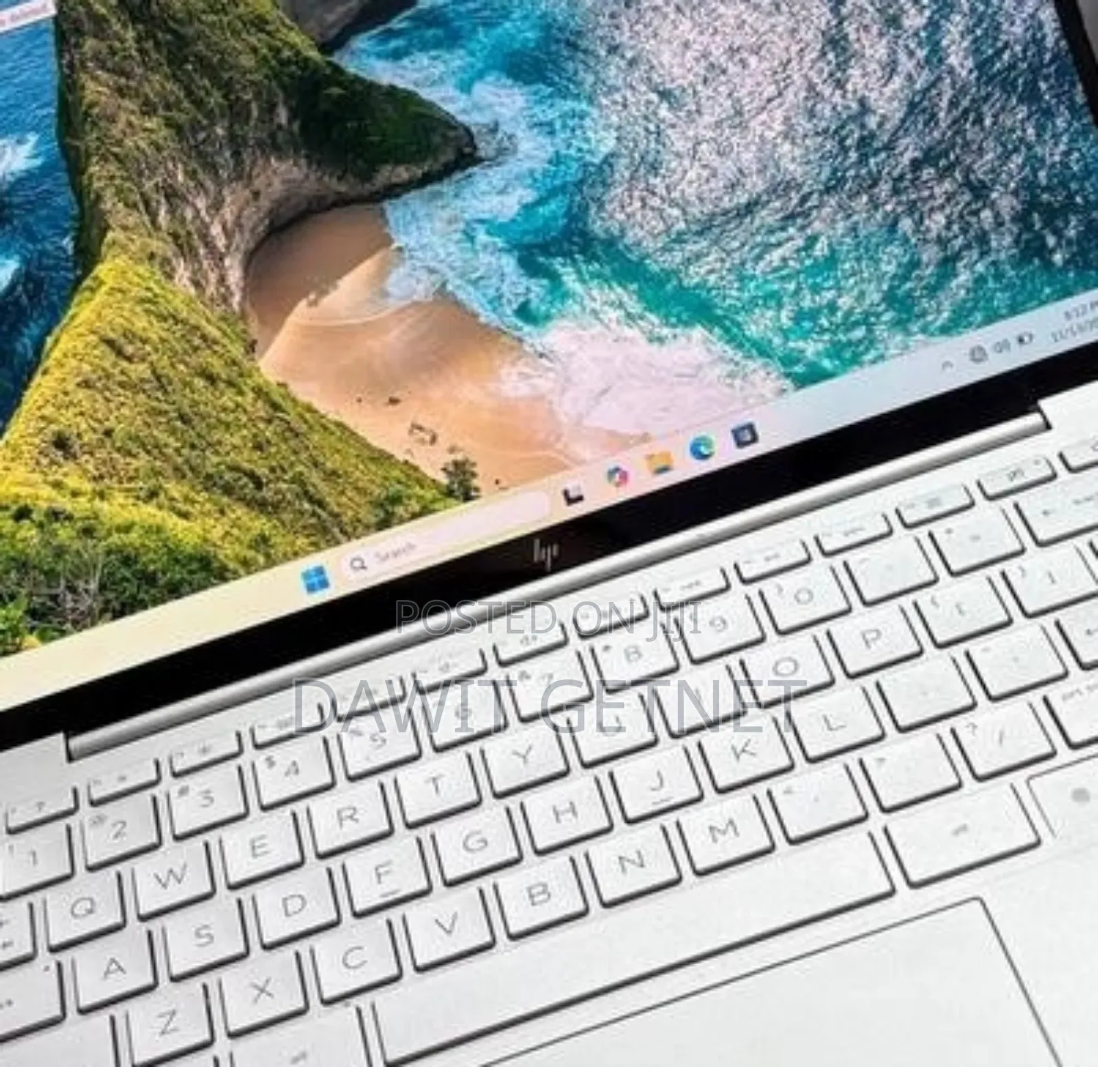 New Laptop HP Envy X360 16GB Intel Core I7 SSD 512GB