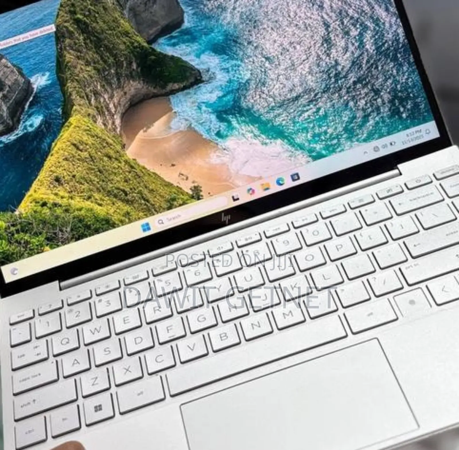 New Laptop HP Envy X360 16GB Intel Core I7 SSD 512GB