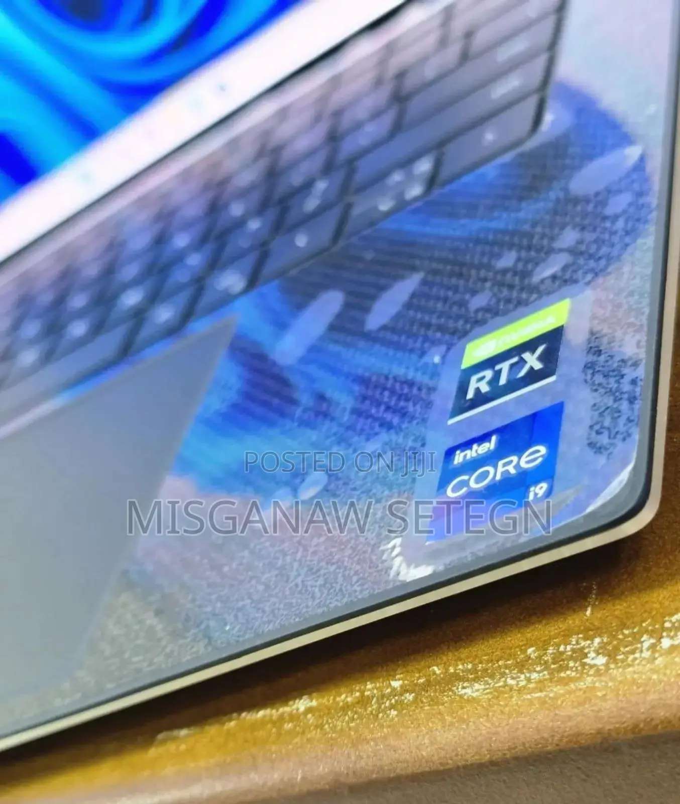 New Laptop Dell XPS 15 32GB Intel Core I9 SSD 1T