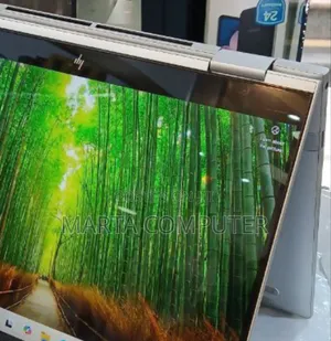 New Laptop HP Envy X360 8GB Intel Core I7 SSD 512GB