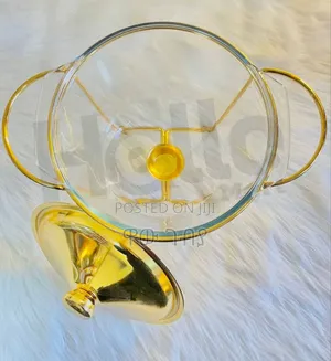 Glass Serving Bowl