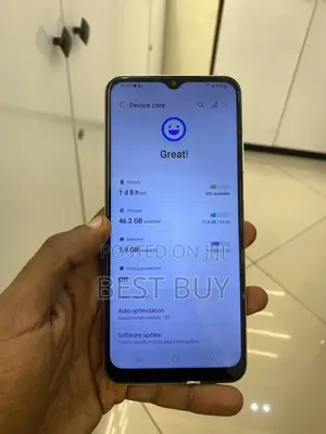 Samsung Galaxy A22 5G 64 GB White