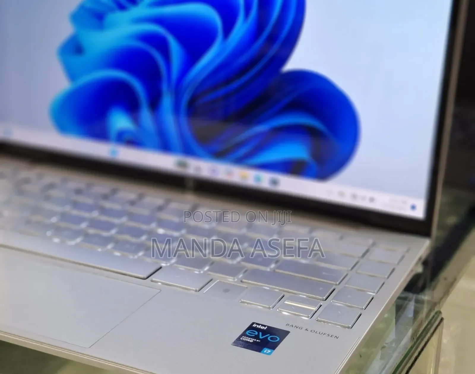 New Laptop HP Envy X360 16GB Intel Core I7 SSD 512GB