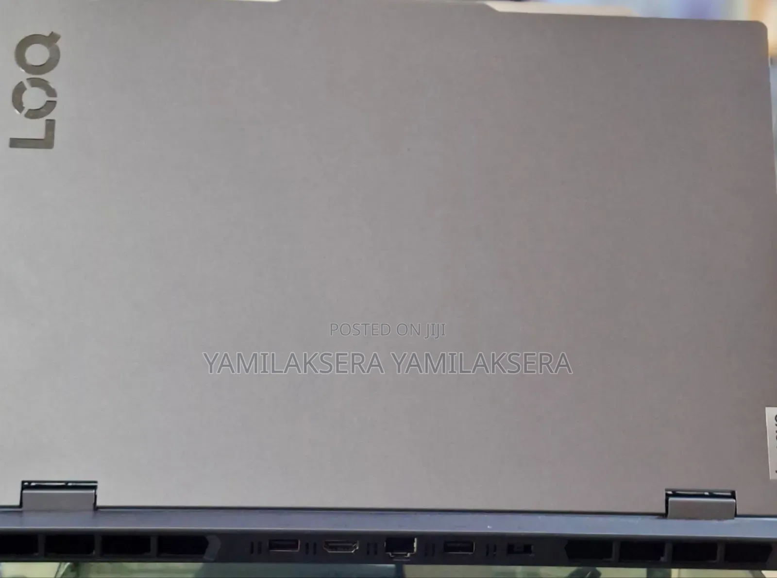 New Laptop Lenovo LOQ 15IRH8 16GB AMD Ryzen 7 SSD 1T