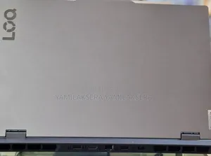 New Laptop Lenovo LOQ 15IRH8 16GB AMD Ryzen 7 SSD 1T