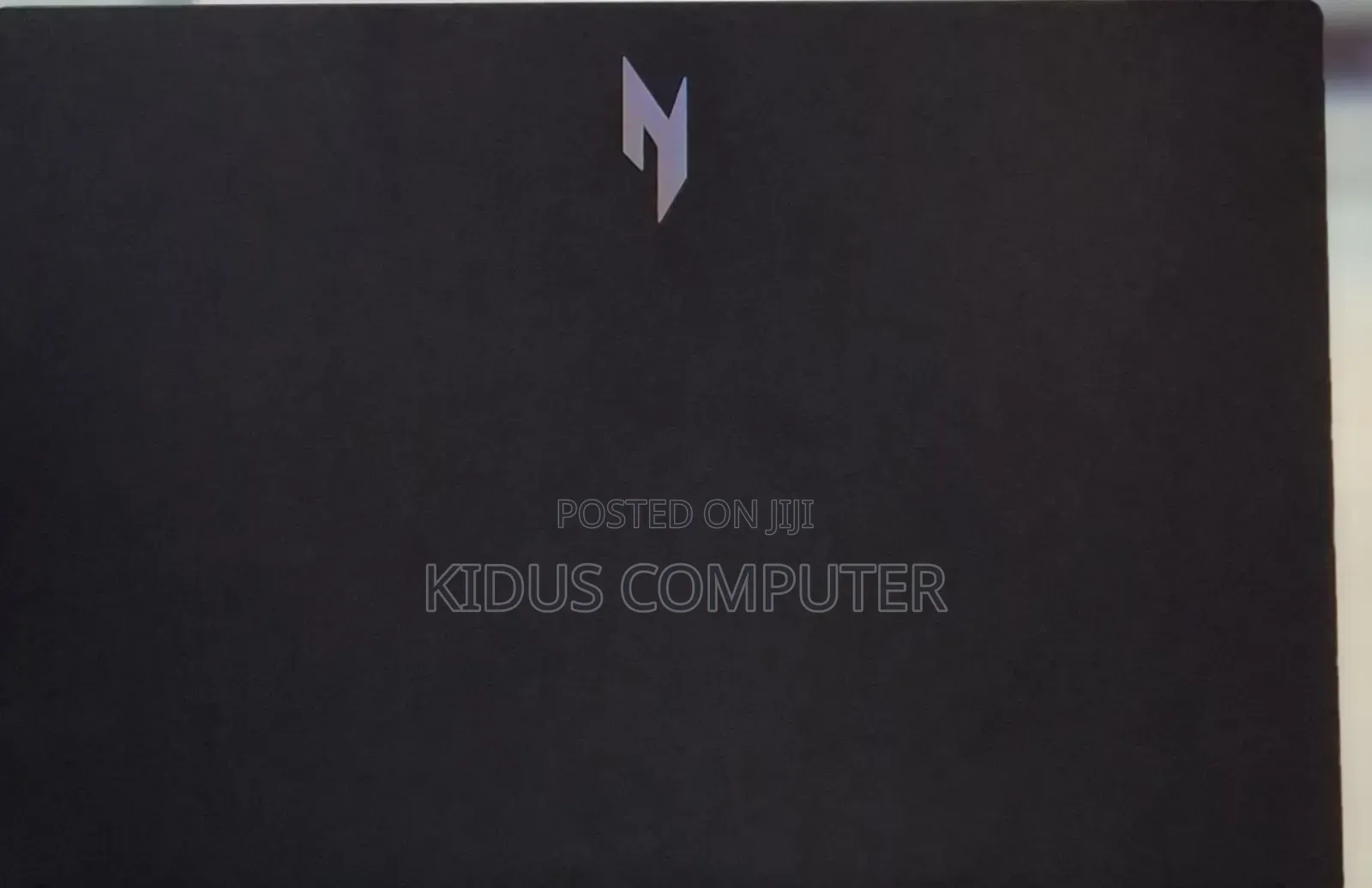 New Laptop Acer Nitro 5 16GB AMD Ryzen 5 SSD 512GB