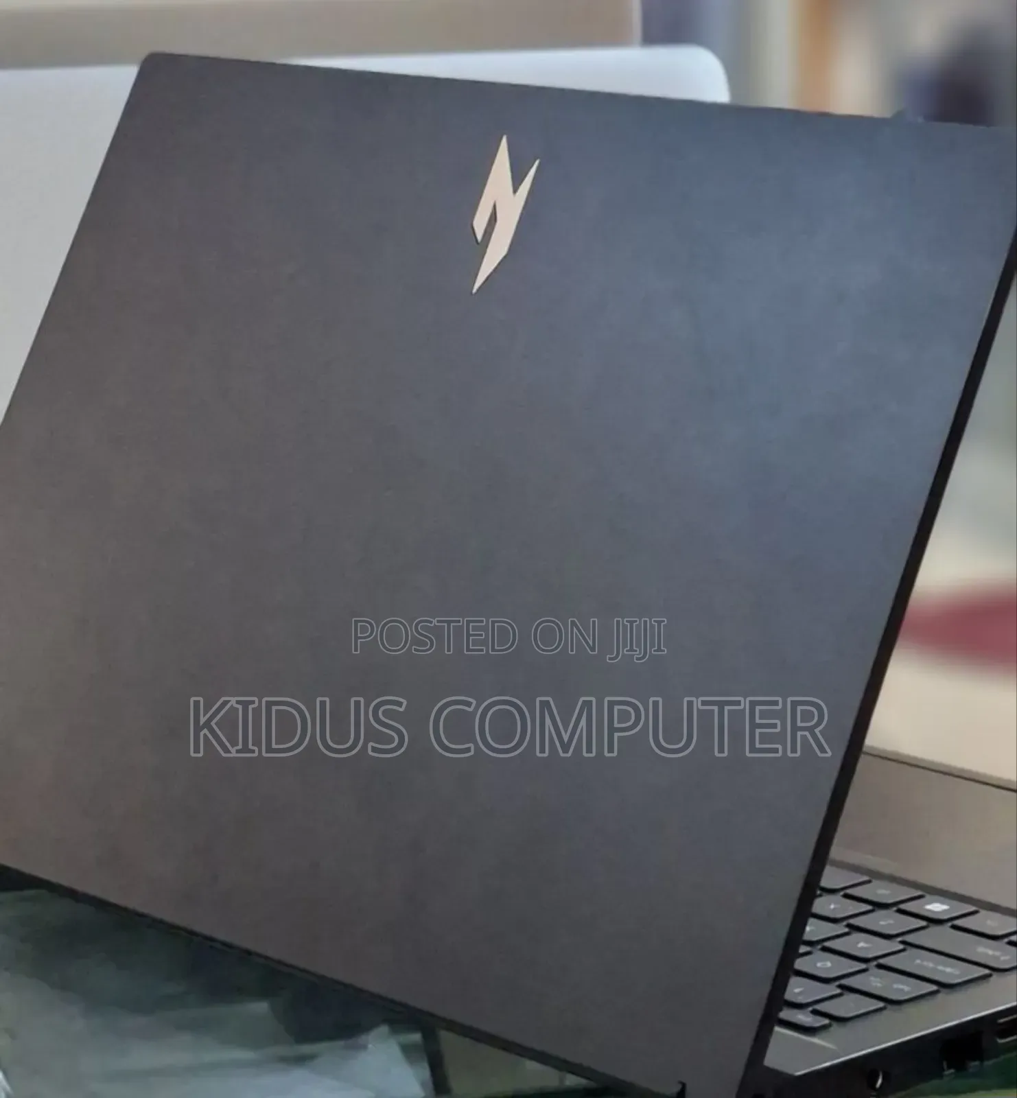 New Laptop Acer Nitro 5 16GB AMD Ryzen 5 SSD 512GB