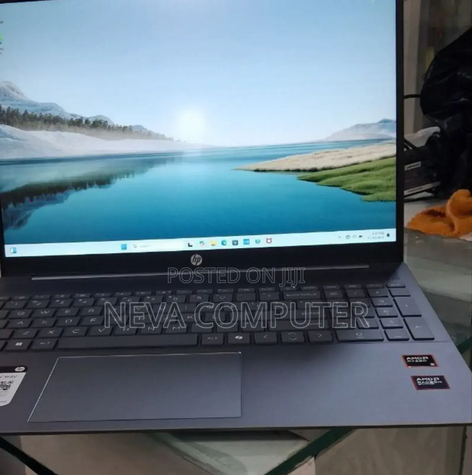 New Laptop HP Pavilion 15 8GB Intel Core I5 SSD 512GB