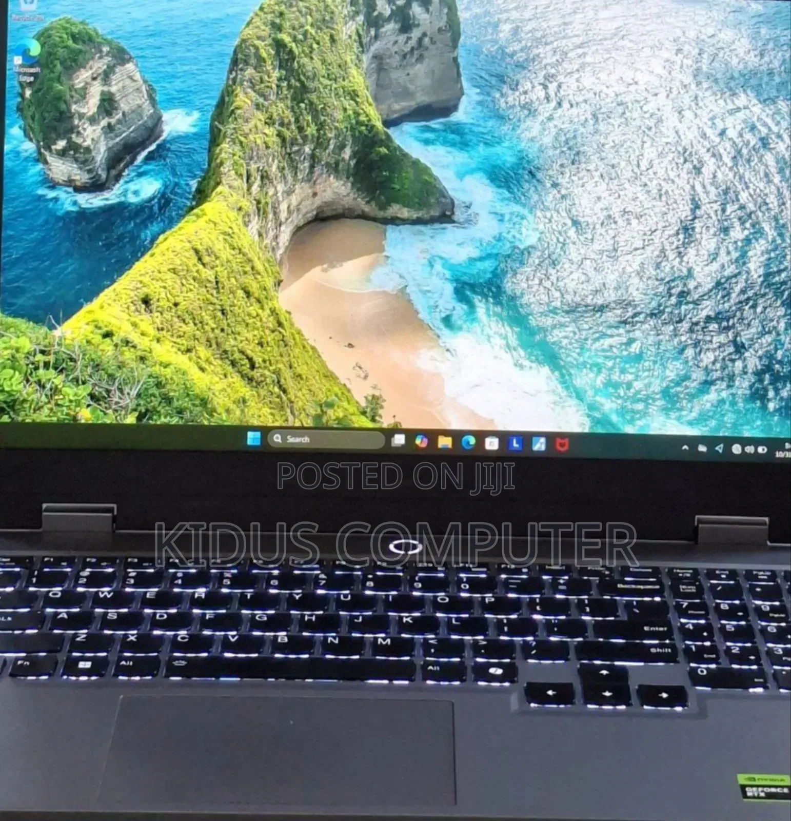 New Laptop Acer Nitro 5 16GB AMD Ryzen 5 SSD 512GB