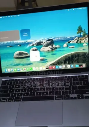 New Laptop Apple MacBook Air 2020 8GB Intel Core I5 SSD 256GB