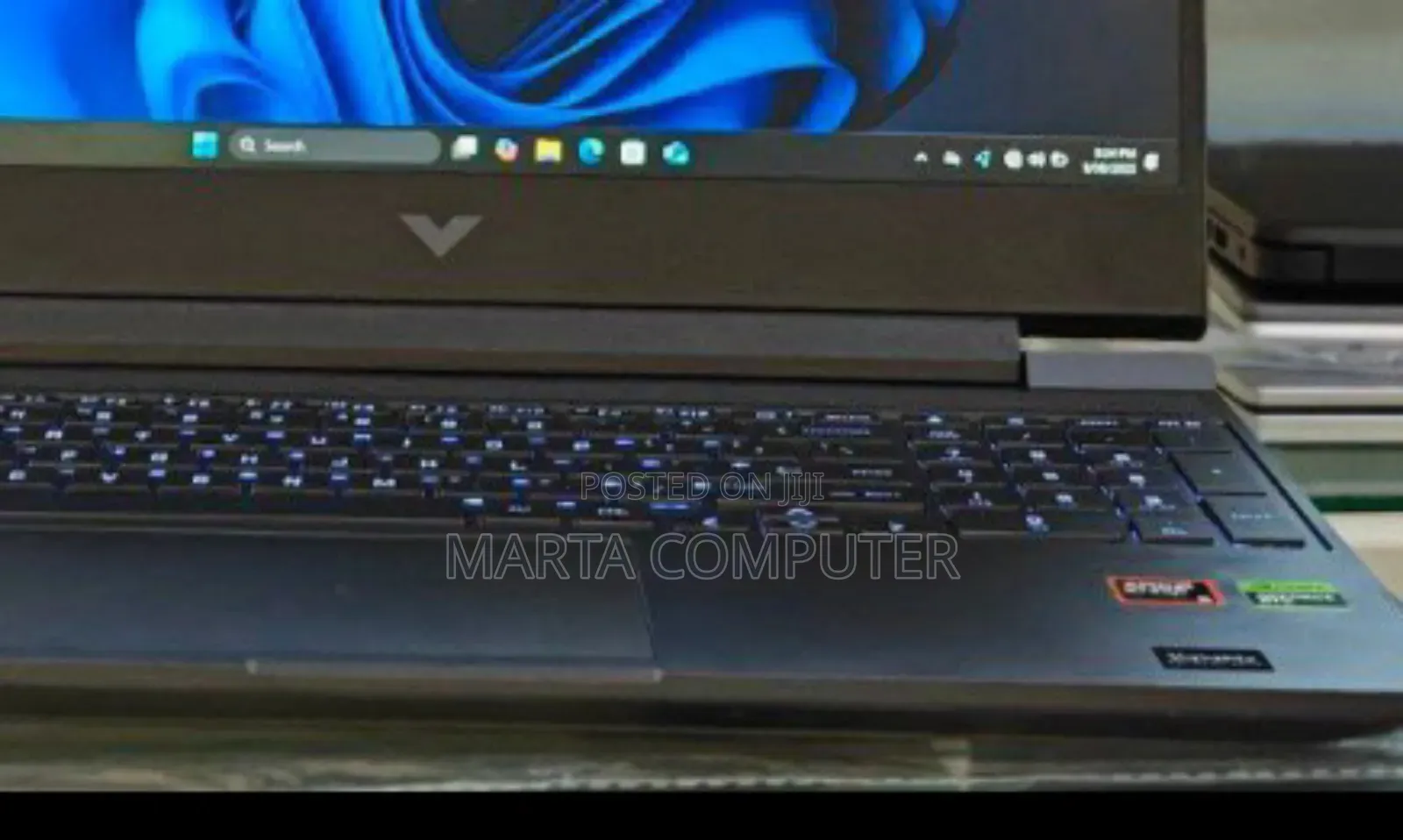 New Laptop HP Victus 15 16GB Intel Core I5 SSD 512GB