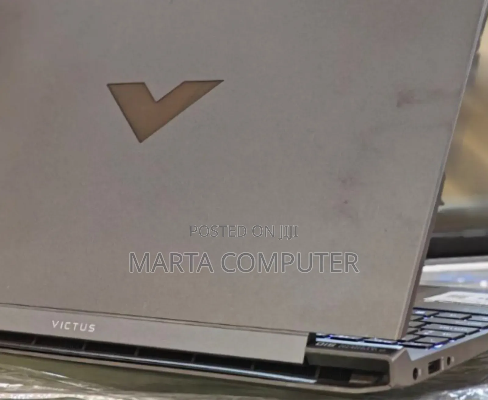 New Laptop HP Victus 15 16GB Intel Core I5 SSD 512GB