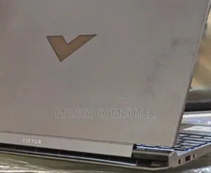 New Laptop HP Victus 15 16GB Intel Core I5 SSD 512GB