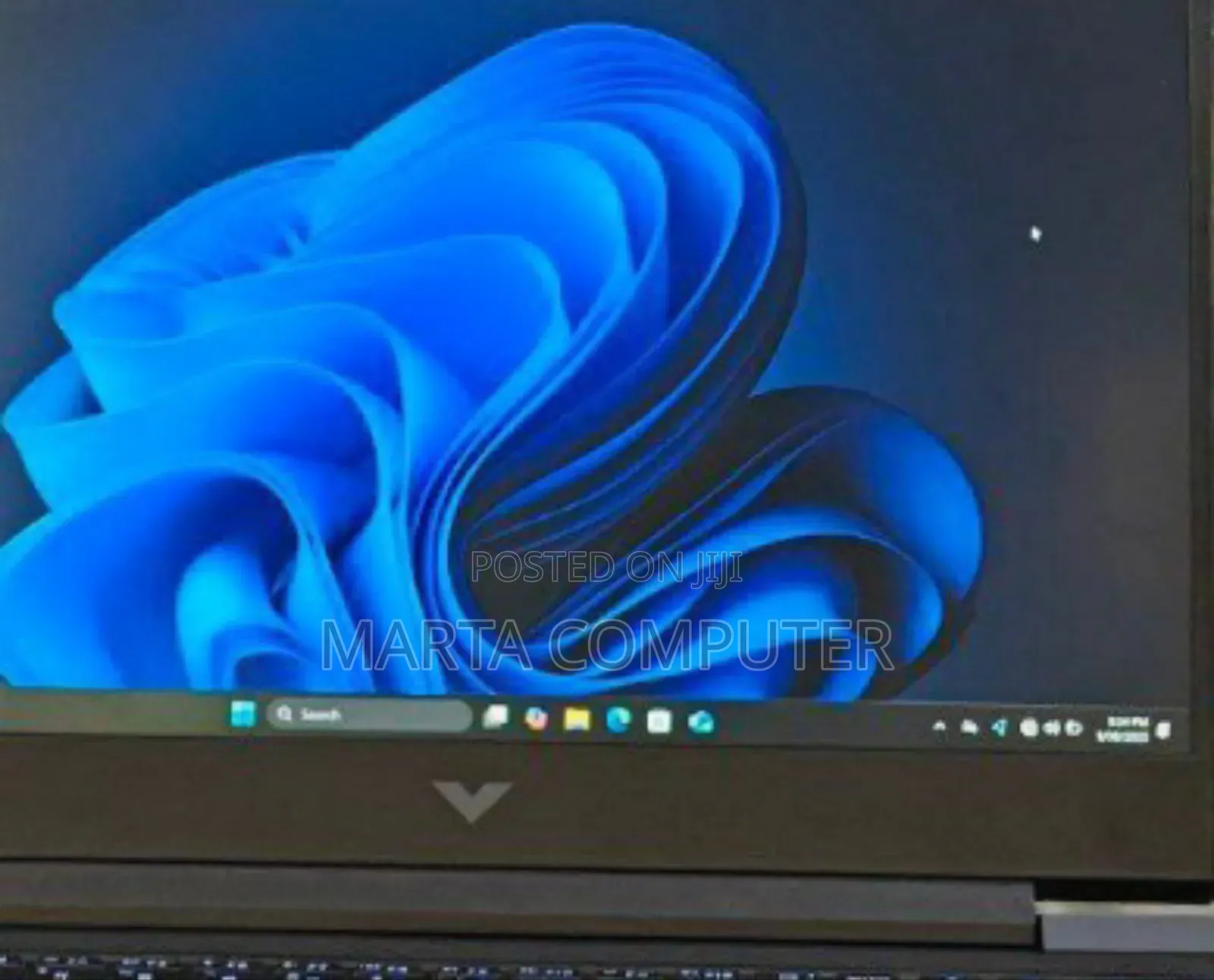 New Laptop HP Victus 15 16GB Intel Core I5 SSD 512GB