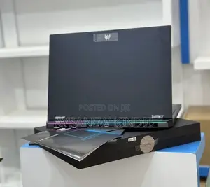 New Laptop Acer Predator Helios Neo 16 16GB Intel Core I9 SSD 1T