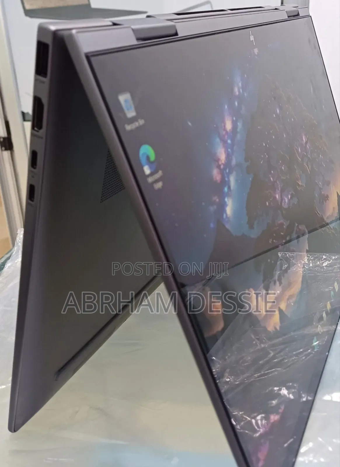 New Laptop HP Envy X360 32GB Intel Core Ultra 7 SSD 1T