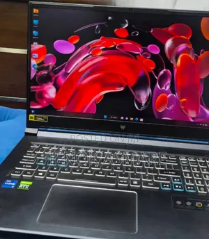 Photo - New Laptop Acer Predator Helios 300 16GB Intel Core I7 SSD 512GB