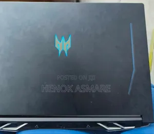 New Laptop Acer Predator Helios 300 16GB Intel Core I7 SSD 512GB