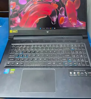 New Laptop Acer Predator Helios 300 16GB Intel Core I7 SSD 512GB