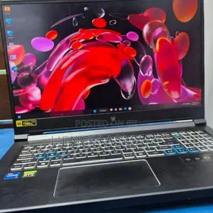 New Laptop Acer Predator Helios 300 16GB Intel Core I7 SSD 512GB