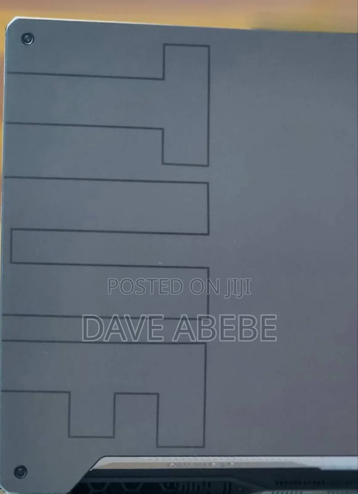 New Laptop Asus TUF Gaming F16 16GB Intel Core I5 SSD 512GB