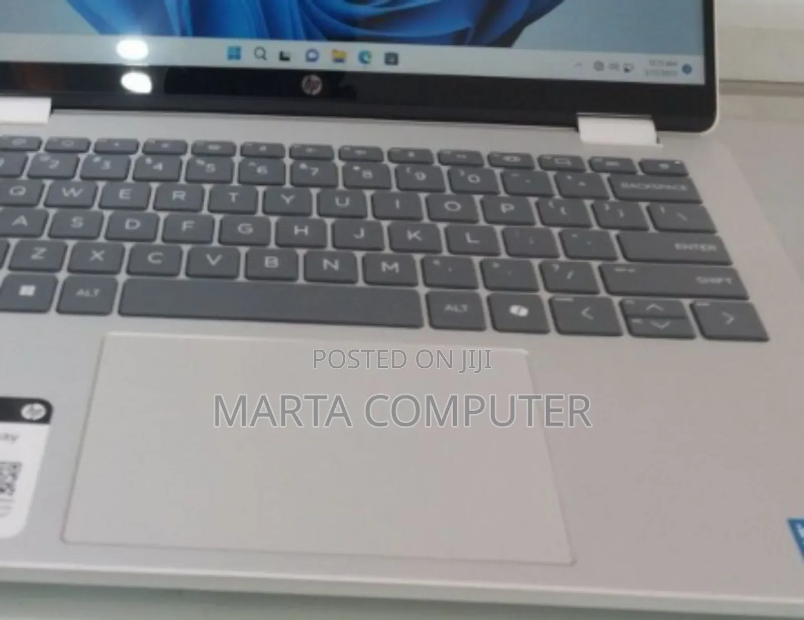 New Laptop HP OmniBook 5 Flip 16GB Intel Core I7 SSD 1T