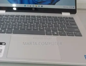 New Laptop HP OmniBook 5 Flip 16GB Intel Core I7 SSD 1T